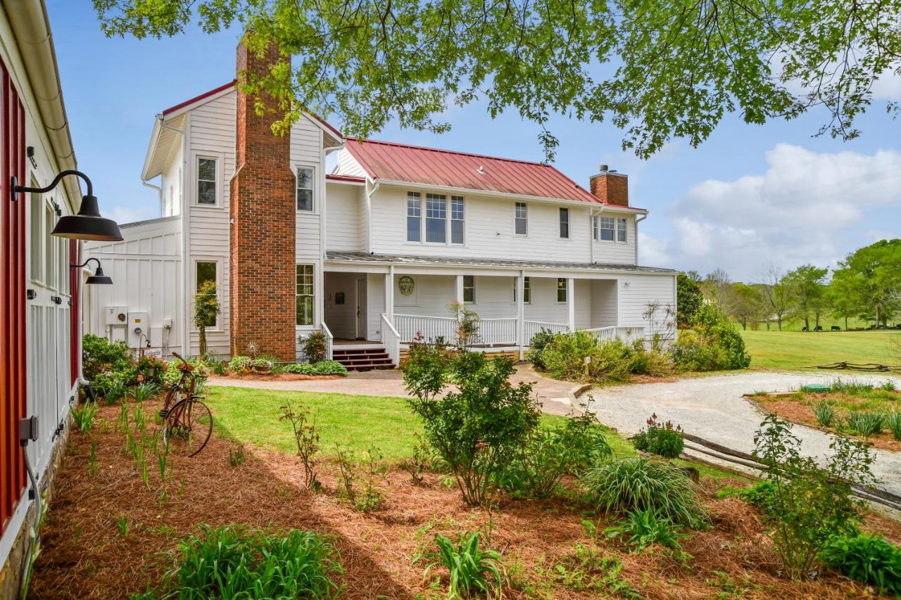 The Farmhouse Inn Buckhead Eksteriør bilde