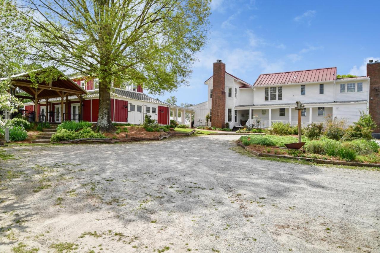 The Farmhouse Inn Buckhead Eksteriør bilde