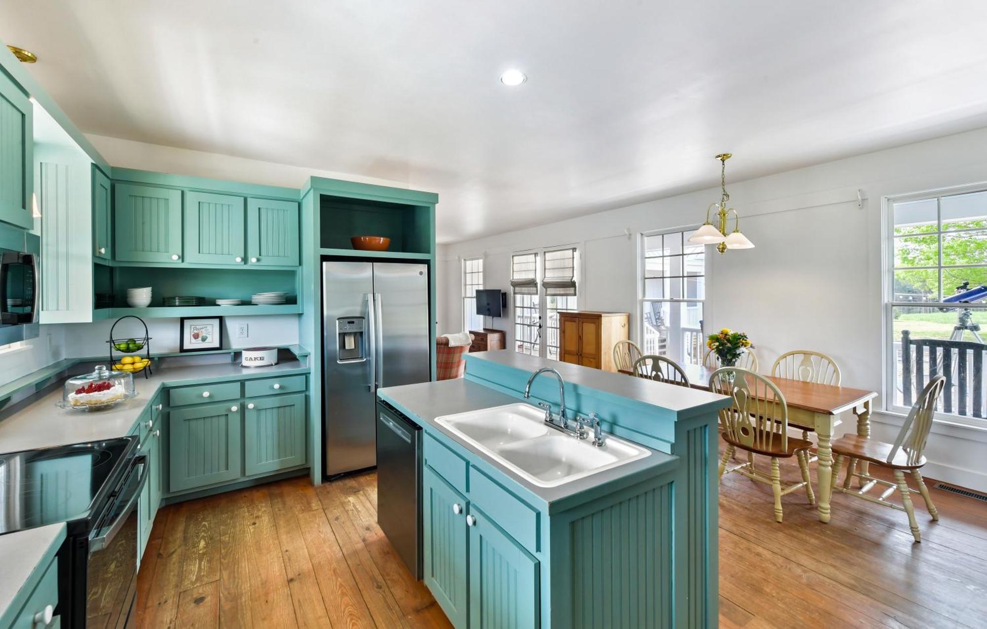 The Farmhouse Inn Buckhead Rom bilde
