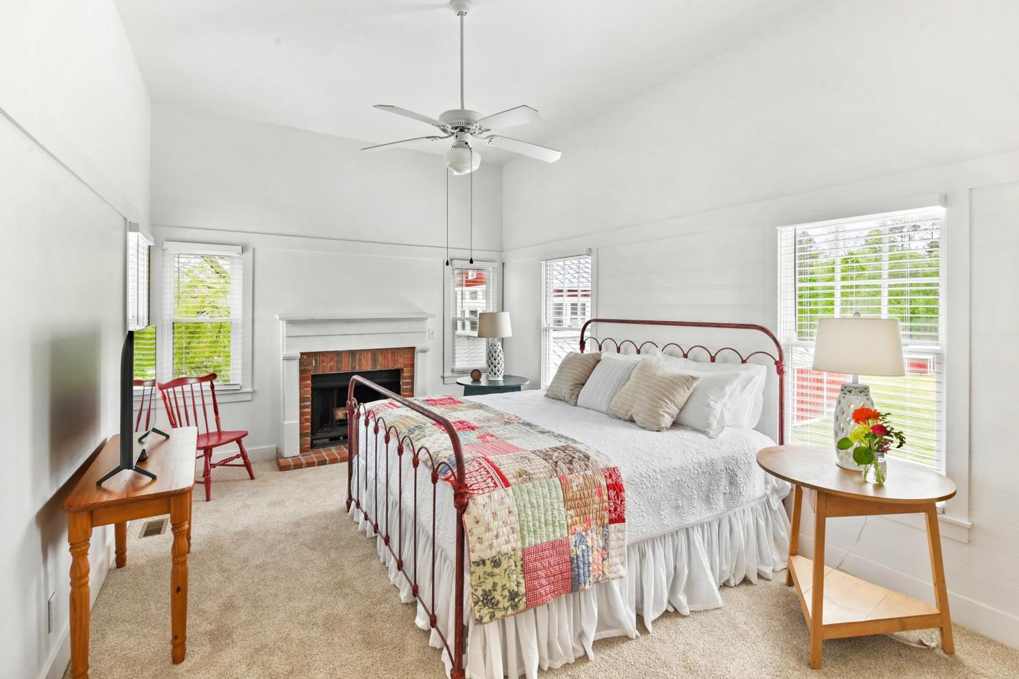 The Farmhouse Inn Buckhead Rom bilde