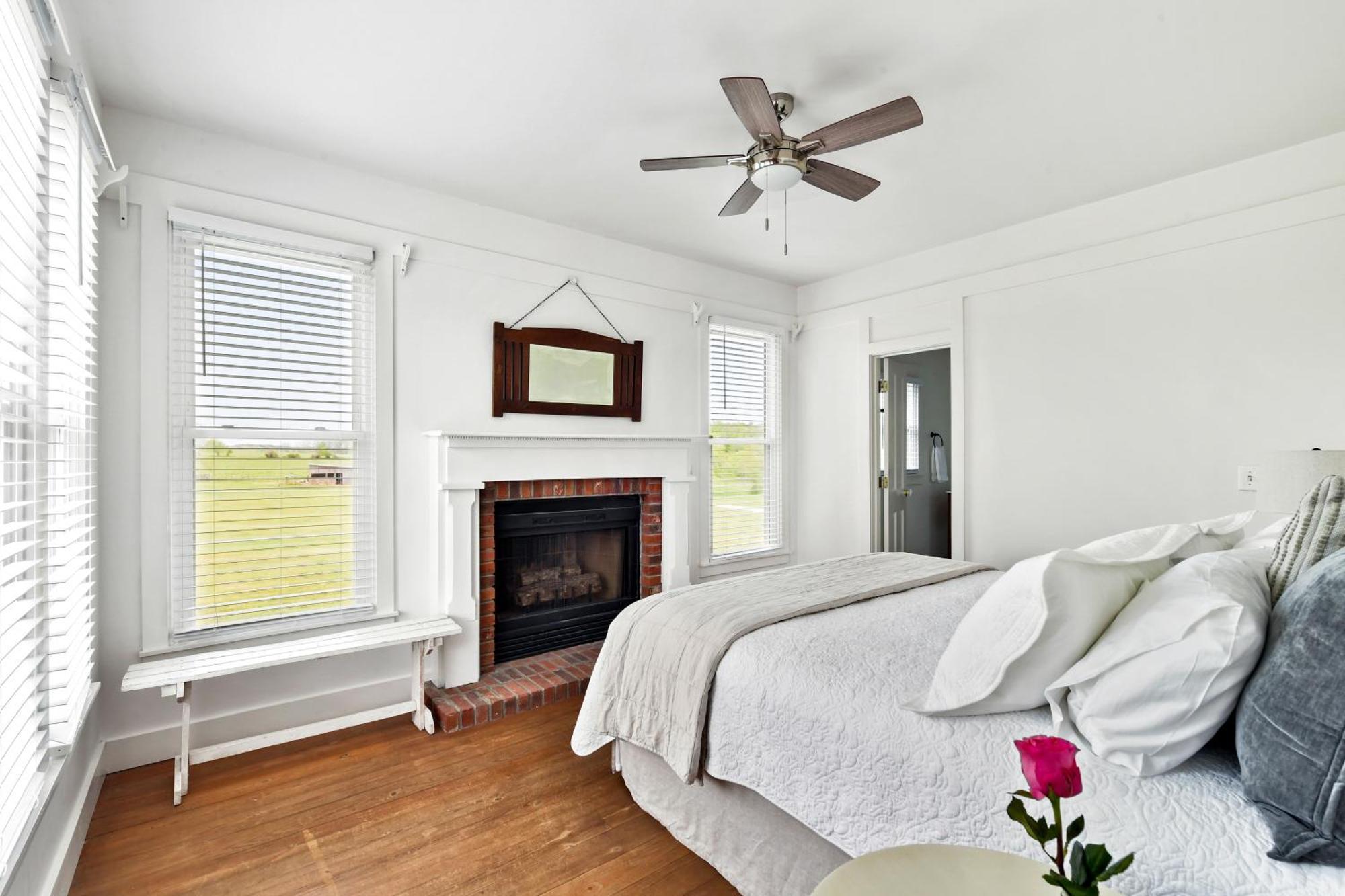 The Farmhouse Inn Buckhead Rom bilde