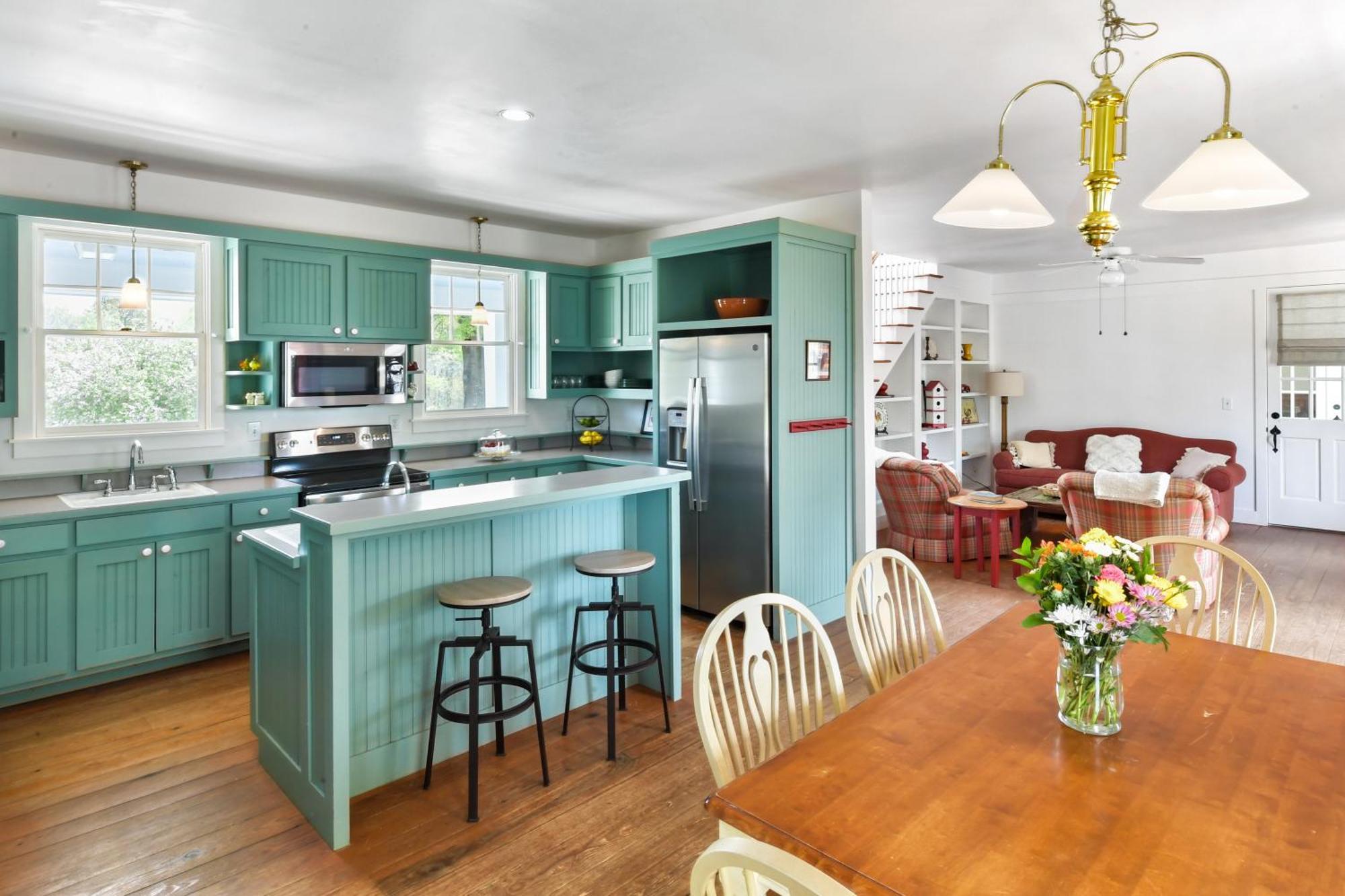 The Farmhouse Inn Buckhead Rom bilde