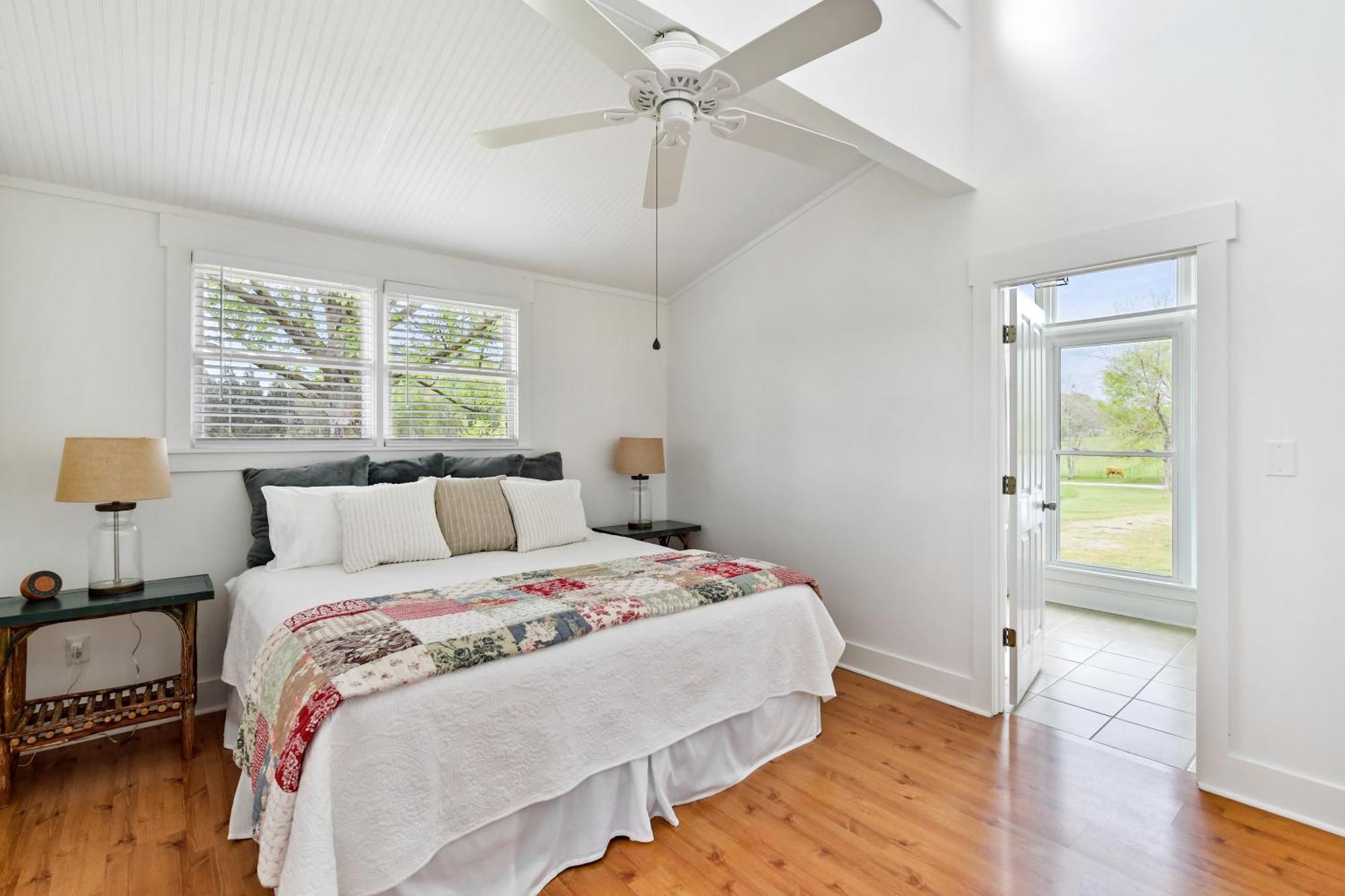 The Farmhouse Inn Buckhead Rom bilde