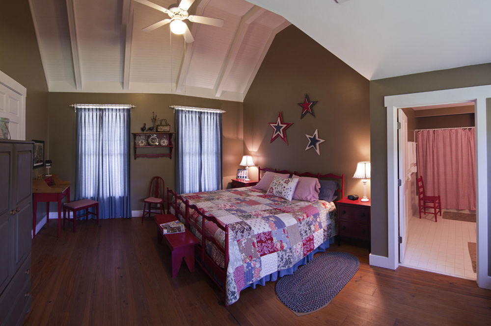 The Farmhouse Inn Buckhead Eksteriør bilde